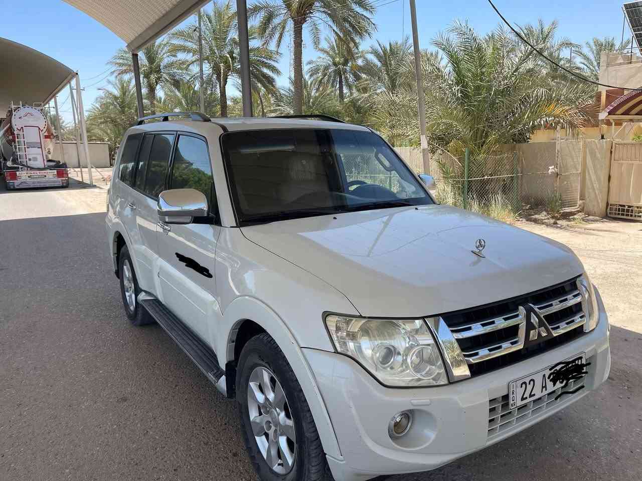 باجيرو 2014 حبتور فول مواصفات مكفوله من الصبغ والتبديل فقط بارد قليل  مأشر عليه السياره جديده 
رقم أربيل جديد اي استفسار اتصل مكان بابل الحله 
السعر  158
***********
