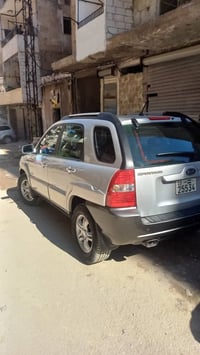 سبورتاج • ديزل • تسجيل ٢٠٠٧