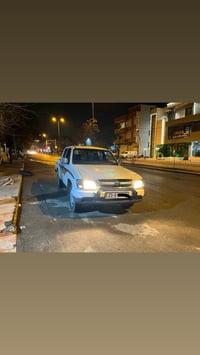 هايلكس بيكاب • ٢٠٠١ • رقم سليماني