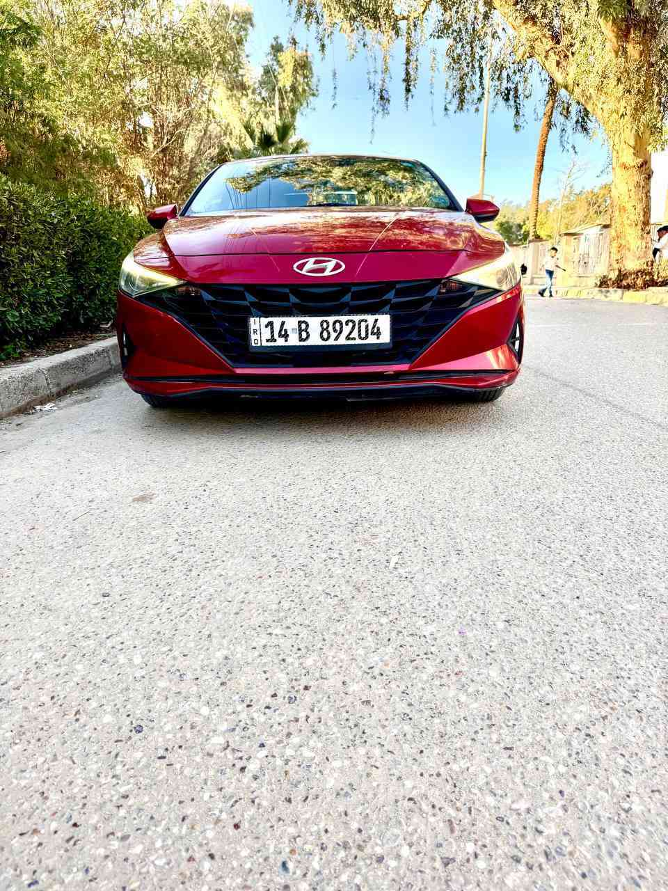 السلام عليكم 
النترا موديل 2022 وارد امريكي 
رقم بصره انكليزي تحويل مباشر
 المحرك 2000((دوش ))
المواصفات=
رادار امامي وخلفي وجانبي توقف ذاتي +
كاشف نقطه عمياء +تحكم ستيان+ثلاث وضعيات للقياده+مانع انزلاق حادثه جاملق وشويه من البنيد السعر 147 المكان بصره قرنه بني منصور رقم الهاتف ***********
