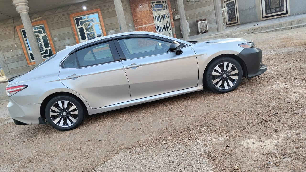 السلام عليكم  كامري موديل ١٩امريكي  فقط حزام اثر شخوط شواصي سليمه ارباك مطاك بيهه فول تبريد فول كير، محرك بغداد بسمي  السعر بدفتر ٥٠وبيهه مجال لشراي ***********
