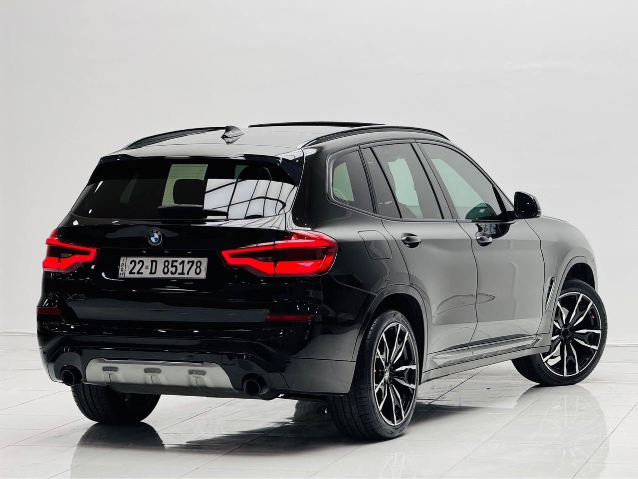 🔻للبيع🔻
‏💥 BMW X3 30i 💥
‏ 🔻Sline🔻     
موديل // ٢٠٢٠
ماشية //  ٨٥  الف  ميل
حجم محرك// ٤ سلندر 2.0 توين توربو🚀

❌ملاحظة//
سيارة بدون قطرة صبغ بدون تبديل فقط خشم بونت بي تعديل بارد  و تكحيل باقي كلشي بشرط💯

❌ ارباكات كلة سليم بلادي💯

⭕️سيرفزات و تبديل دهن كلة جديدة كلش ما بيها نواقص💯

سعر سيارة مناسب كلش💰 ٢١٩  ورقة 💰 و بي مجال بسيط

📍مكان سيارة// اربيل- شارع ١٠٠ م معرض فجر الخليج

☎️رقم تليفون// 
كورك:- ***********
اسيا:- ***********
مواصفات🔽🔽 
بانوراما
كاميرة خلفي دوارة
حساسات امامي و خلفي
تشغيل عن بعد
لايت متحرك 
كشنات امامي تدفئة+ خزن ميموري
صندوق شفط
بريك كهربائي
وضعية قيادة(Ecopro-Comfort-Sport)
بعد بي مواصفات هواية مامذكورر...... أربيل, العراق
