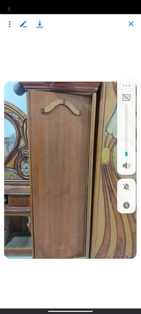 غرفة نوم ام سته • طابقين • ميز مراية