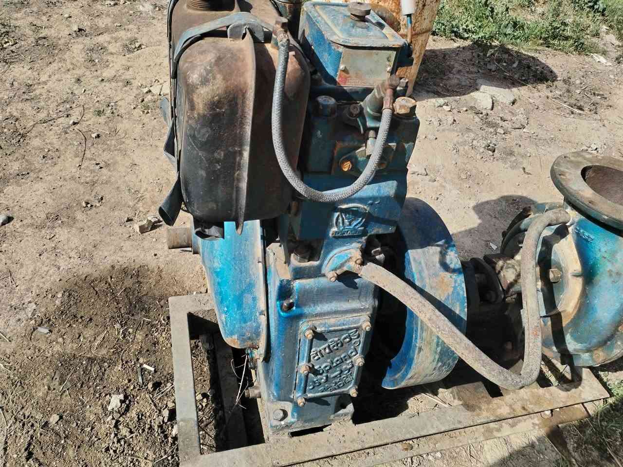 موطور توب لاند 6/6 نظيف هو صوندات كامل 10 حصان مكانة ديالى رقم  ***********
