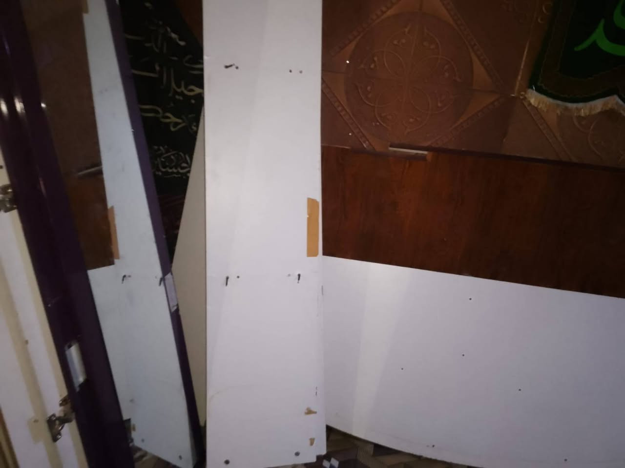 غرفه تركي لبيع مكاني بصره بسعرمناسب


**إذا كنت صاحب هذا الإعلان وتريد حذفه لأي سبب، رجاءا أرسل رسالة إلى الدعم الفني**