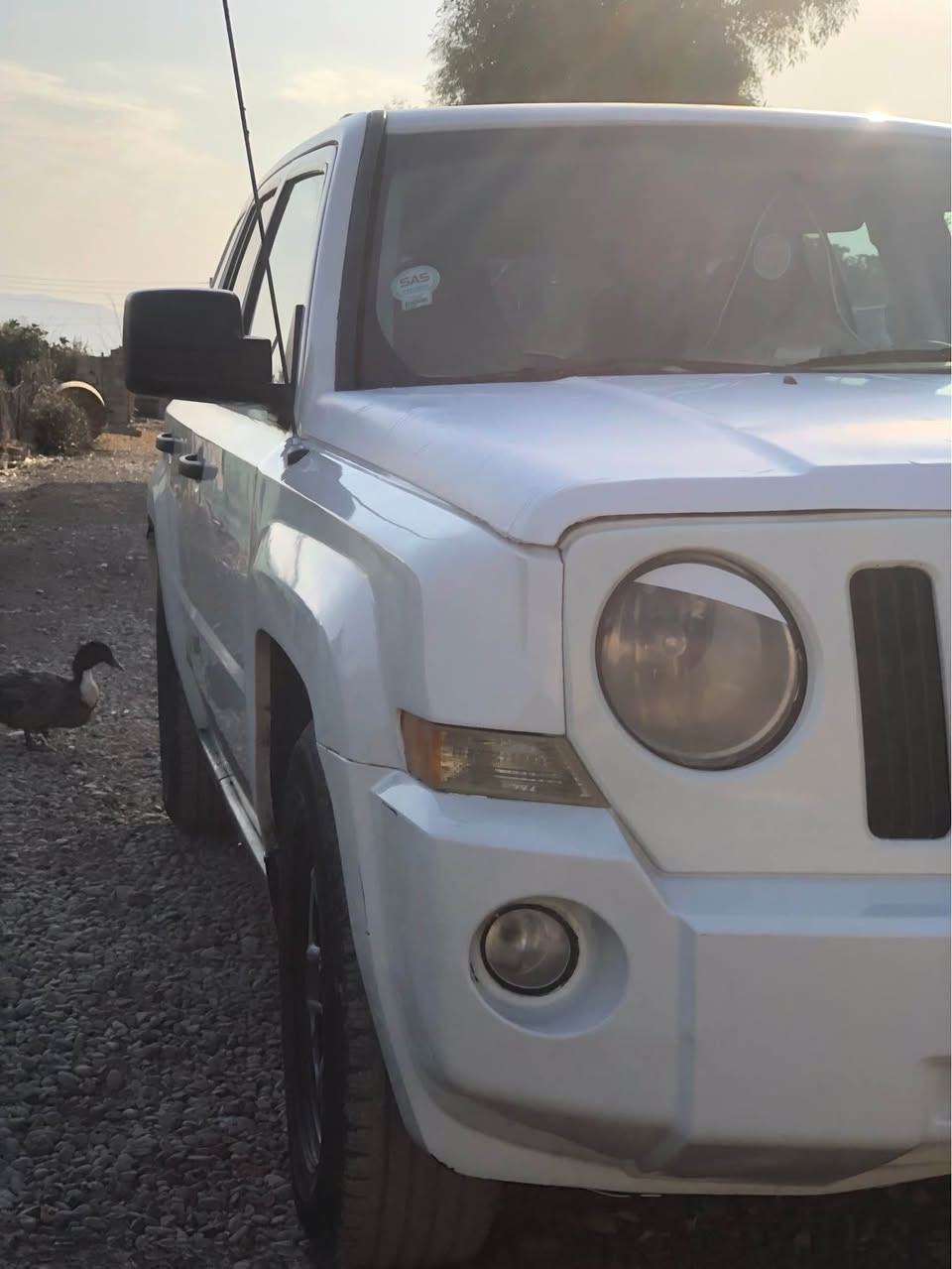 ﷽ بە ناوی خوای گەورە
  
جێپ پاتریۆت مەکینە 2.4 مورغوب 
تاک ئەکسل
٣پارچەی هەیە بێ لێدران  
 فولل مواسەفات  بەس سڵاید نیە 
هەموو گیانی بەشەرت 

ماڵی دۆستە 
ژم*********** 
 شوێن ڕانیە
 
گۆرینەوەش  دەکەم 

بەو سحرە دەستان ناکەوێت 

بۆ زانینی سحر نامە بنێرن یان پەیوەندی بکەن
*********** رانية, السليمانية
