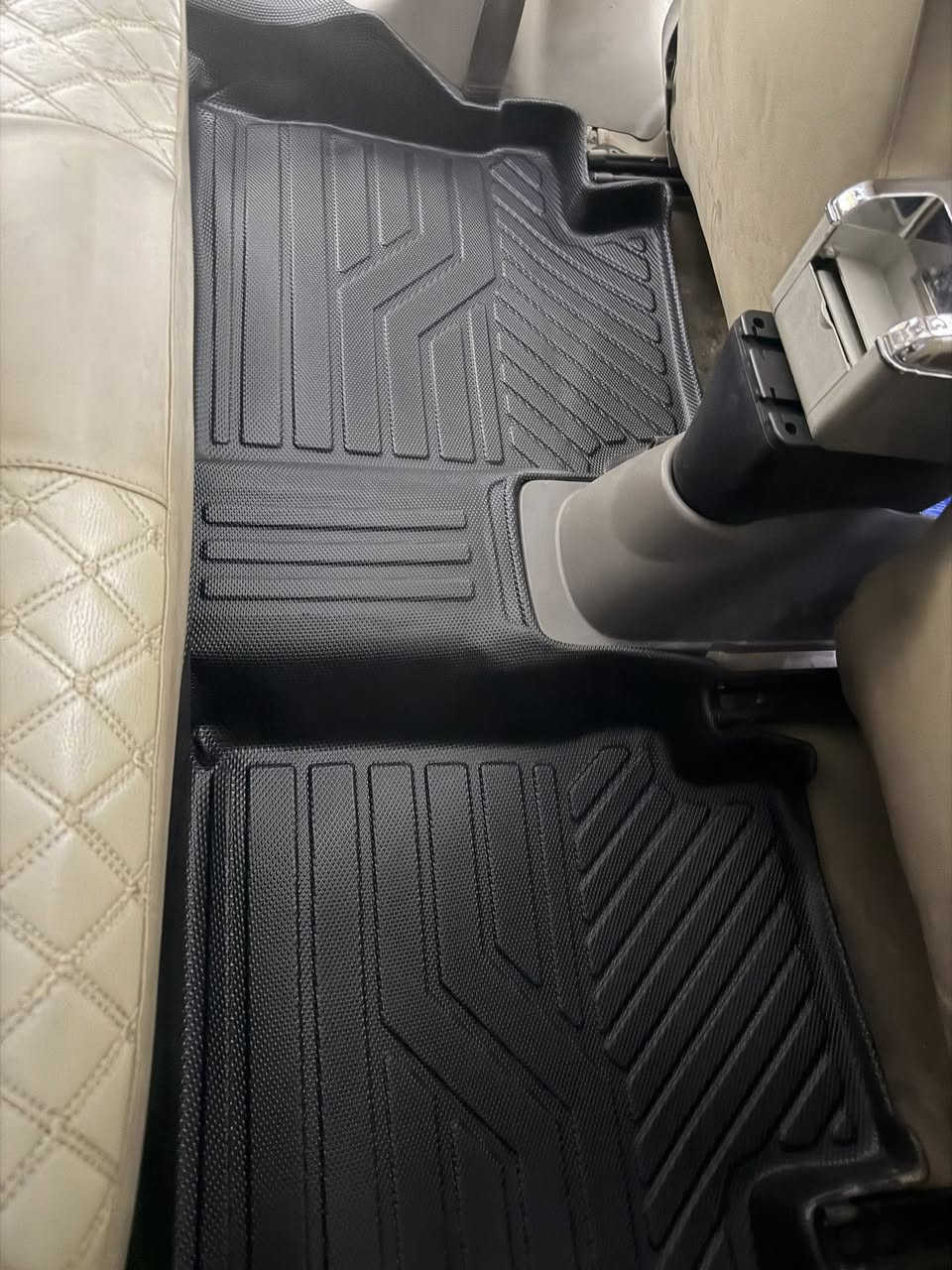 السلام عليكم 
تم توفير ارضيات كاعيات نيسان سني ٢٠١٤-٢٠٢٥ 
ربل ثخين تغطي الدوسات 
تجي ٣ قطع 
للحجز مراسله الصفحه


**إذا كنت صاحب هذا الإعلان وتريد حذفه لأي سبب، رجاءا أرسل رسالة إلى الدعم الفني**