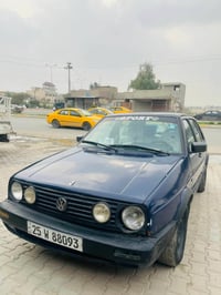 غولف • ١٩٩١ • ترقيم ٢٠٣٠