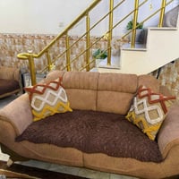 كنب تركي • ١٠ مقاعد • نضيف