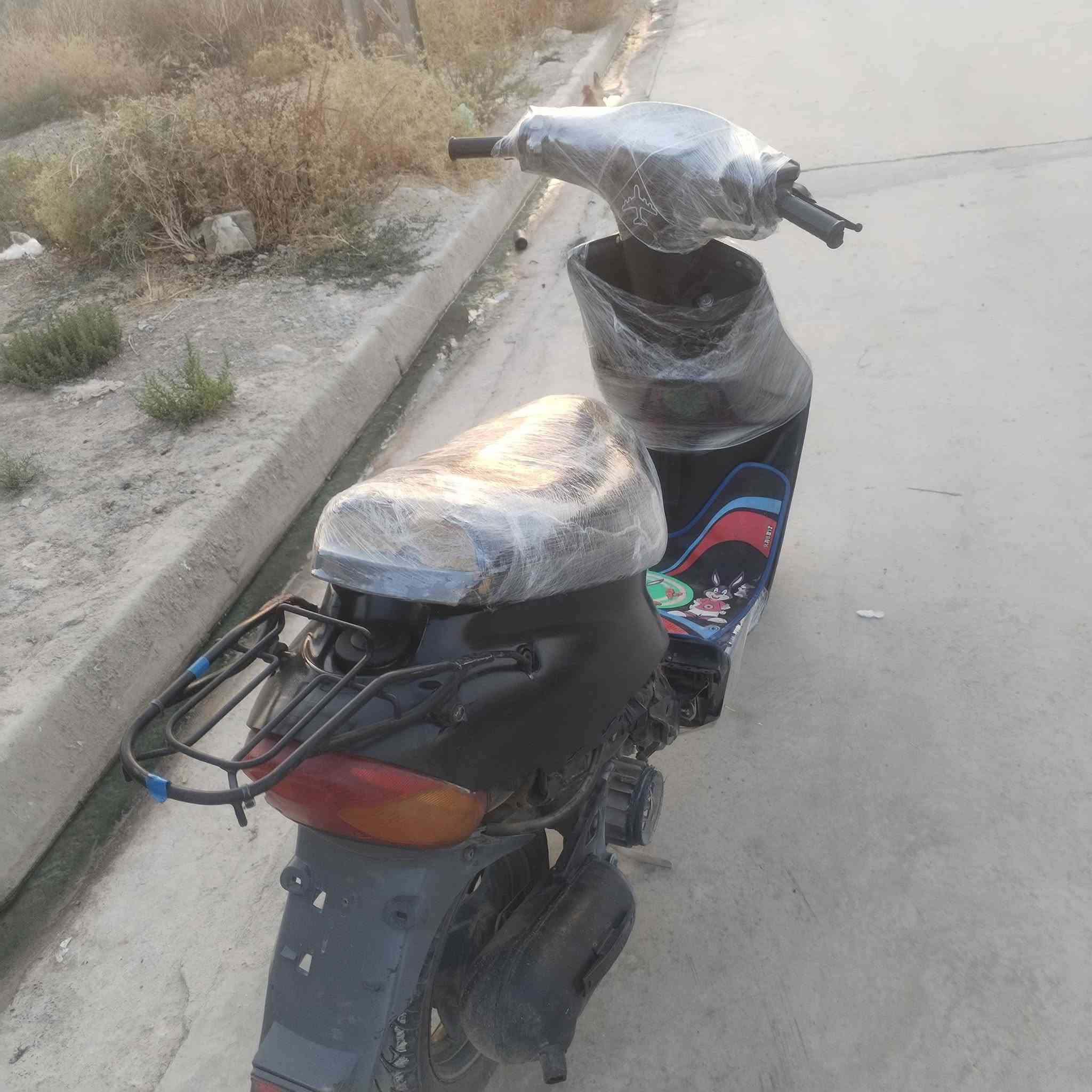 سلام عليكم شباب ماطور نحله تسعه زروف للبيع مكينه البارحه عمرته فول تحريكه معدل شاصي شرط الماطور فول السعر200بي مجال بسيط الخاص مفتوح


**إذا كنت صاحب هذا الإعلان وتريد حذفه لأي سبب، رجاءا أرسل رسالة إلى الدعم الفني**