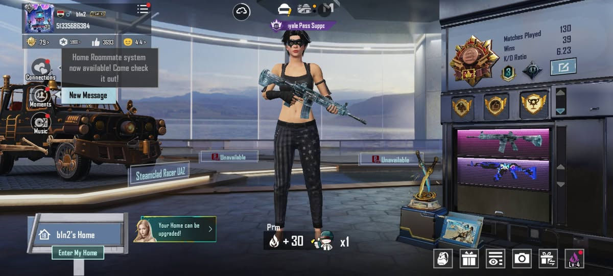 سلام عليكم حساب للبيع السعر 40قفل من الخير تواصل***********واتساب مكانك بغداد حي النصر
