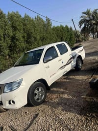 هايلوكس • السماوه • رقم ١٣