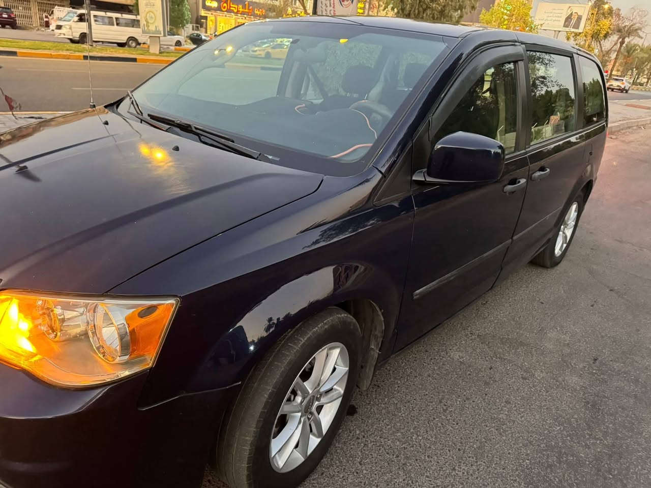 كرفان مديل2013 حادثه بنيد وبيه صبق بل جنطه بل  عراق اثر شخط 
السعرر140
للاستفسار ***********
موصفات شاشه كامره حساسات تحكم جيهتين نضام ايكو  سبعه راكب 3 قطع تبريد مكينه وكير مكفولات  مكان السياره صلاح الدين الدجيل ***********
