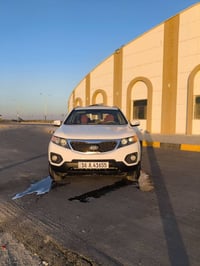 سورنتو خليجي • ٢٠١٢ • ٧ راكب