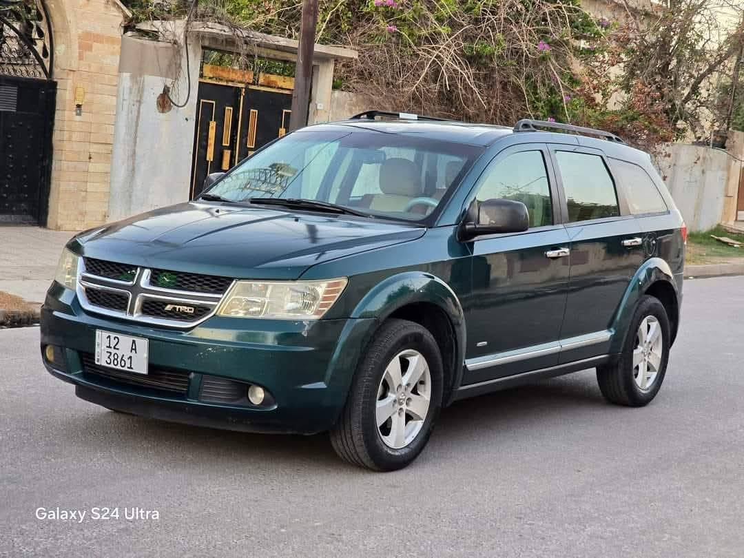 للبيع 
دوج جورني sxt موديل 2009 وارد امريكي 
لون زيتوني 🫒
محرك ٦سلندر حجم ٣٥٠٠ كير اوتوماتيك شرط المحرك والكير 
رقم نينوى دولي سنوية جديدة لل٢٩شرط شرط الوكالة والتحويل 
صبغ بوند وجاملغ امامي يمين شرط بدون دواخل اربكات سليمة بشرط 
شاشه كامرا تبريد ثللللللج كروز سرعة لايت زينون ويل كب طخم تاير جديد 
للتفاصيل الأتصال على الرقم 
***********
