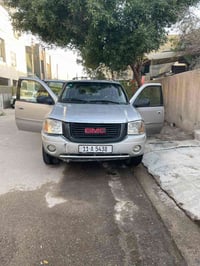 جمسي انفوي • ٦ سلندر • فتحة سقف