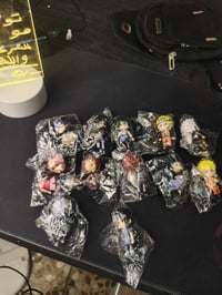 ناروتو • مجسمات • ١٢ قطعة