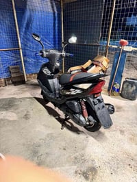 دراجة نارية • ثعلب GTR • بعقوبه