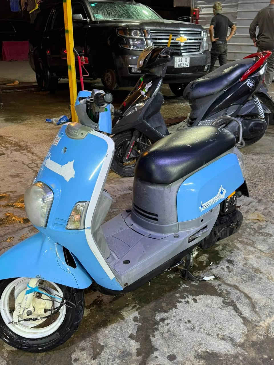 دراجه بوليس للبيع مكينه كفاله ممفتوحه كابريتر كلشي شغال بيهه بغداد الزعفرانيه السعر خاص


**إذا كنت صاحب هذا الإعلان وتريد حذفه لأي سبب، رجاءا أرسل رسالة إلى الدعم الفني**