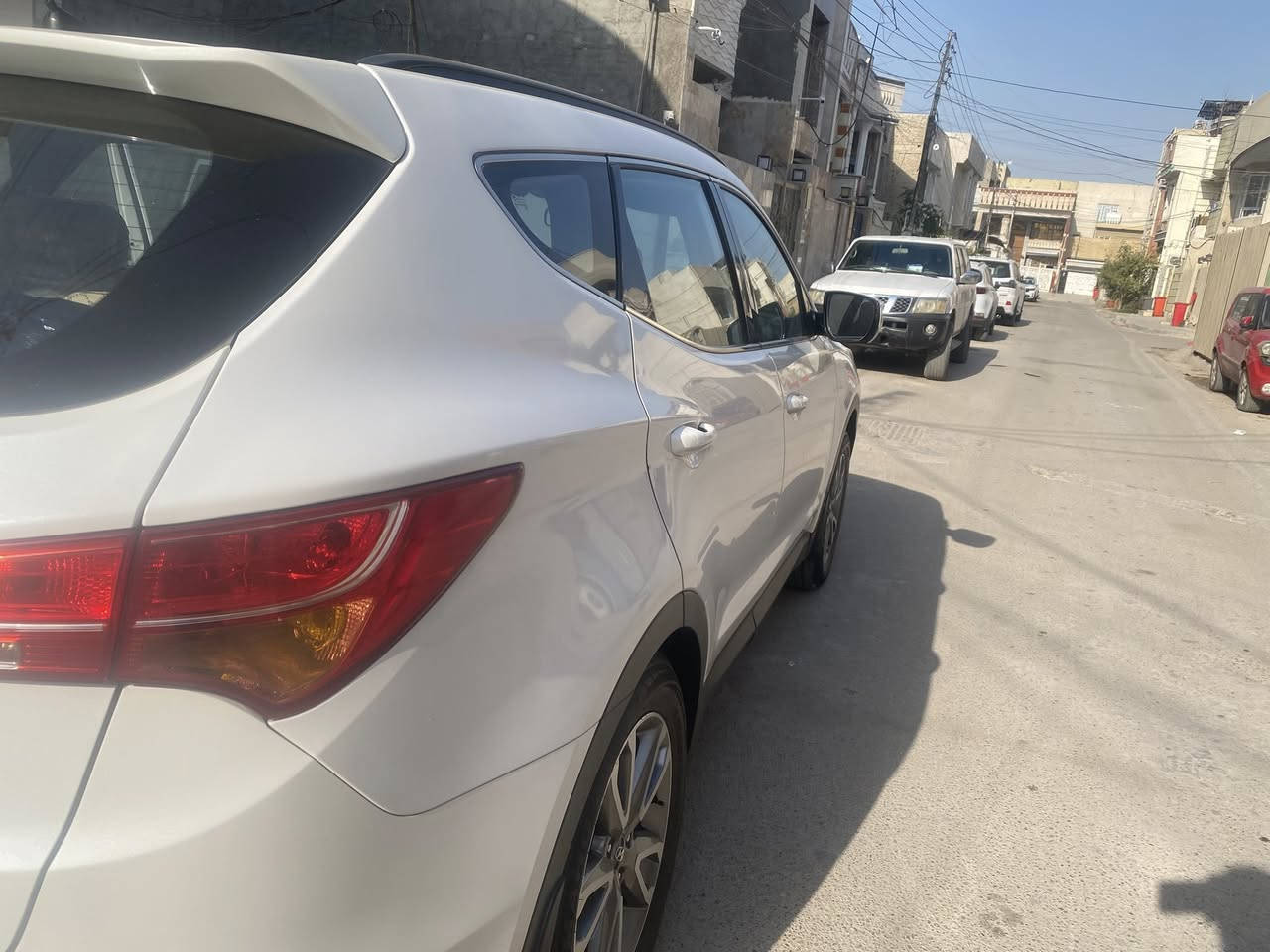 ‏ستافية 2013 ماشية ماشي 117 باب الصدر سبق وباب السائق بارد أربع سلندر سيارة جديدة تخم تاير سيارة نص فول سبع راكب سعر السيارة 165سعر الاتصال***********
