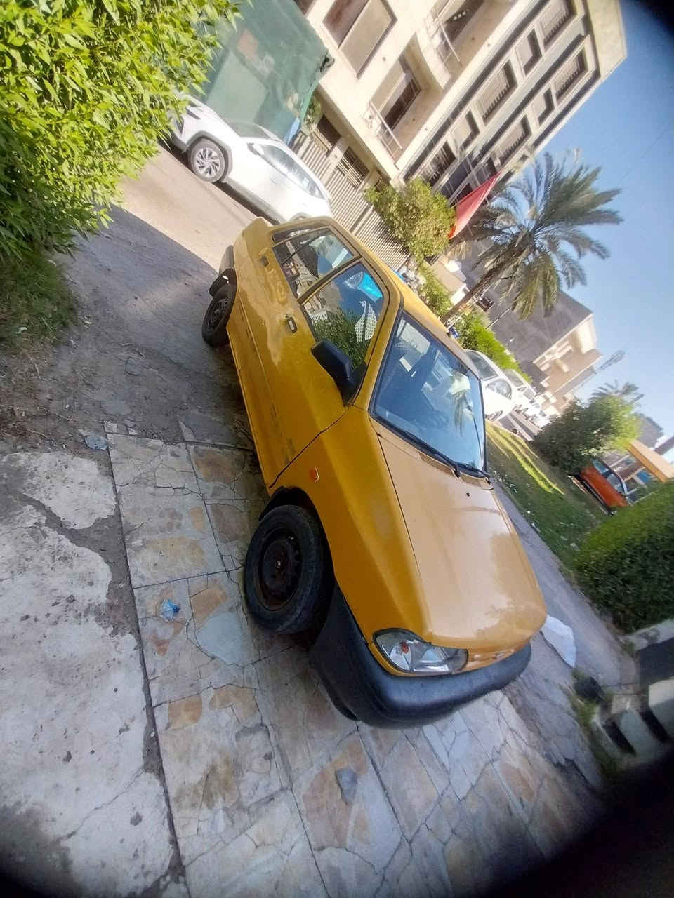 سايبا للبيع موديل 2012 رقم بغداد تعمير جديد
***********
