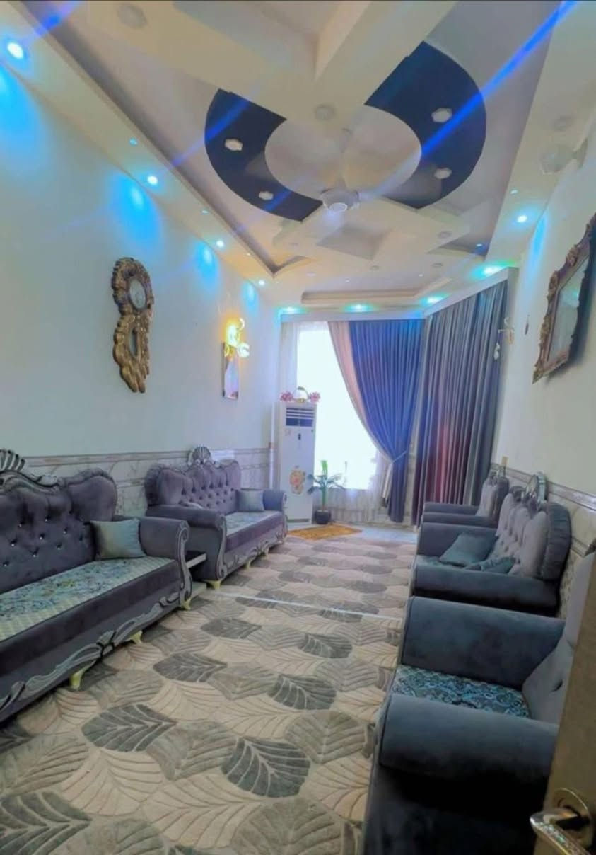 البيت البيع حي العسكري
شارع ابو عامر البيت طابو البيت مطلوب اسكان ناسب الشراء البيت سعره مناسب شارع ابو عامر التميمي 
البيت طابقين غرفتين نوم 
جديد وحديث 
***********
