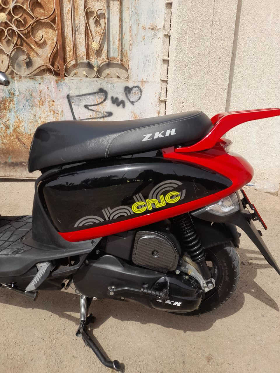 سلام عليكم شباب دراجه لبيع مكفوله مكاني البصره ابو الخصيب السعر 850


**إذا كنت صاحب هذا الإعلان وتريد حذفه لأي سبب، رجاءا أرسل رسالة إلى الدعم الفني**