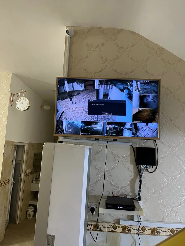 تنصيب كامرات صيانه ستلايت داخل الرمادي وخارج 

الموقع الخالديه ***********
