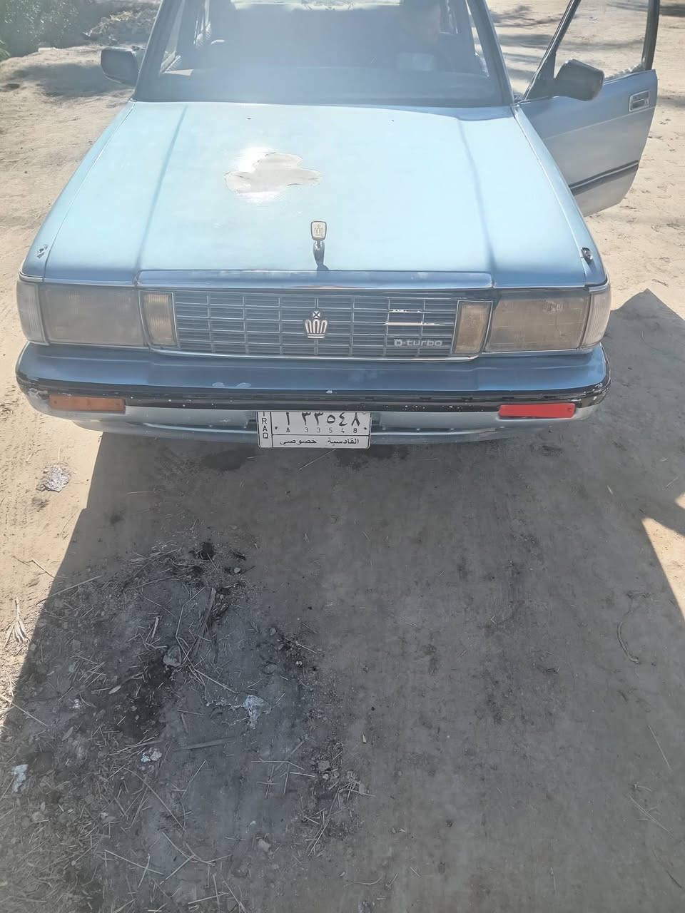 السلام عليكم سيدان موديل 1992 رقم قادسيه تحويل مباشر سياره مكينه وكير بطه حداديه وتخم تاير كهربائية كل شغاله سياره خير من الله سعر 32 وبيه مجال العنوان بابل كفل ***********
