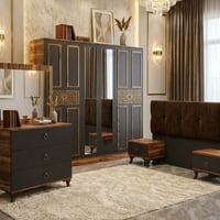 غرفة نوم تركي • ٥ قطع • شد ونقل مجاني بغداد