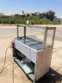 حمايه اكل للبيع سعر ٤٥٠وبيها مجال للاستفسار 07838960210