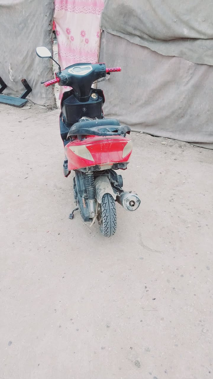 دراجه ثعلب للبيع للأستفسار التواصل معنا على هذا الرقم.. ***********
