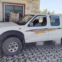 نيسان بيك اب • فور ويل • ٢٠٠٨