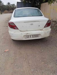 كيا ريو • ٢٠٠٠ • مكينة جديدة