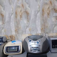 راديوات • ٤ قطع • شغالات