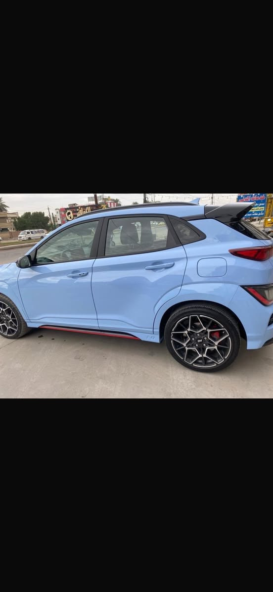 للبيع كونا N ملاحضة سياره بيهه تبديل بنيد وجاملغ ايمن فقط موديل :2023 المحرك :2000تيربو N السيارة ماشية 35 الف المواصفات:#N 
كشن حضن ريكارو 🫂 
كشن علامة N🪧
كشنات كنتاره وجلدN
سقف أسود
تحكم ستيرن نورمال وسبورت
تحكم دبلات كهرباء نورمال وسبورت
ابواب بصمة
بصمة تشغيل 
شحن وايرلس
شاشة ايباد
كاميرا
نظام صوت 
اشارة مرايا
اوتو ستوب امامي خلفي
نقطة عمياء
تحديد سرعة
تحديد مسار
تنبيه الخروج عن المسار 
رادار امامي 
رادار جانبي 
رادار خلفي 
نظام _ECO
نظام _ 𝐍𝐎𝐑𝐌𝐀𝐋
نظام _ 𝐒𝐏𝐎𝐑𝐓
نظام _ N
كشنات هيتر
لايتات ليد 
بگلايت ليد
كير اوتوماتيك 
للاستفسار ***********
170 $$
