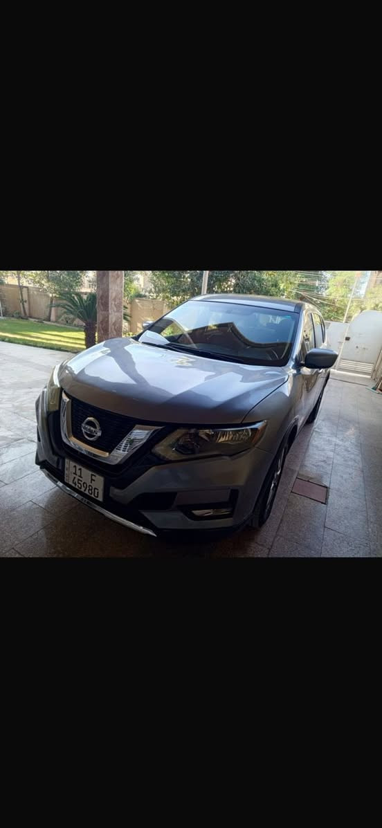 سلام عليكم 
نيسان روج 
2018 
رقم بغداد دولي 
صور الحادث مرفق بل منشور
كير محرك صدر خير من الله
سعر 123 وبيه مجال المكان بغداد العامرية 

‭0770 521 3360‬
