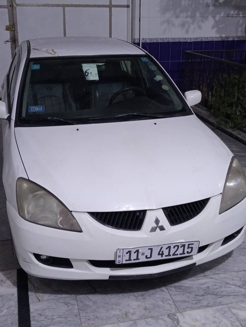 السلام عليكم لانسر 2006
صبغ جاملغ وهلال خلفي كير كهربائيات خير من الله تبريد ثلج 
محرك بي تنقيص
مكان سياره حي اور 
***********
