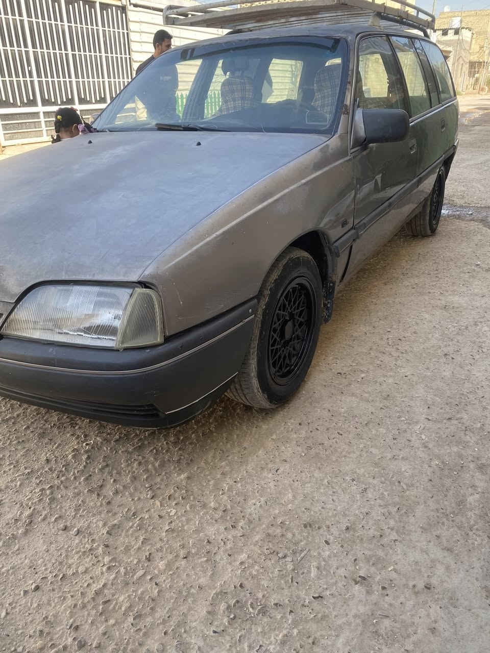 سلام عليكم أوبل اوميكا استيشن موديل 1989 السياره الكشر كدام العين السياره بسمي مداور ثاني يوم سنويه ساقطه من 2018 السياره مال شغل السعر 24 بيها مجال للبيع أو مراوس 
مكاني نجف ملحق قريه الغدير الاستفسار اكثر اتصل   رقمها نجف

***********
