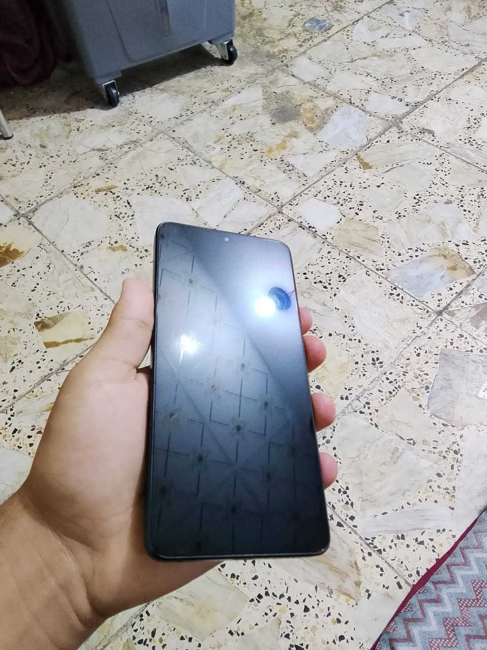 بوكو X7 برو (بيع أو مراوس)
ذاكره 512

ضد الماء 

شاشة 120 فريم كذلك بالببجي 120 فريم 

التصوير نار 🔥 

جاز نضيف ما ملعوب بي شرط فحص وغراضه كامله الكارتونه والشاحنه مالته 90 واط يدعم الشحن السريع طبعاً 🔥

السعر. 300

مكاني بغداد 

الرقم ***********
