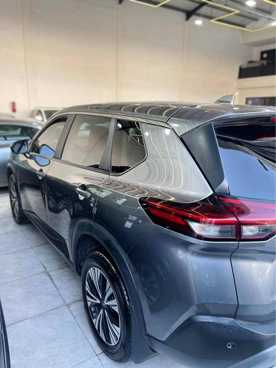 Nissan rogue 2023 دووبست بۆنیت سبوغە بێ داخلی و بێ ئیرباگ بێ مەکینە کرانەوە و بێ گێر کرانەوە سەنەوی و هەزە و هەمو شتی نوێیە سەیارەکە ساردەکوتیش بەشەرت دەدەم زۆر زۆر خاوێنە کارەبایات و هەمو شتی بەشەرتی سۆنەر *********** أربيل, العراق
