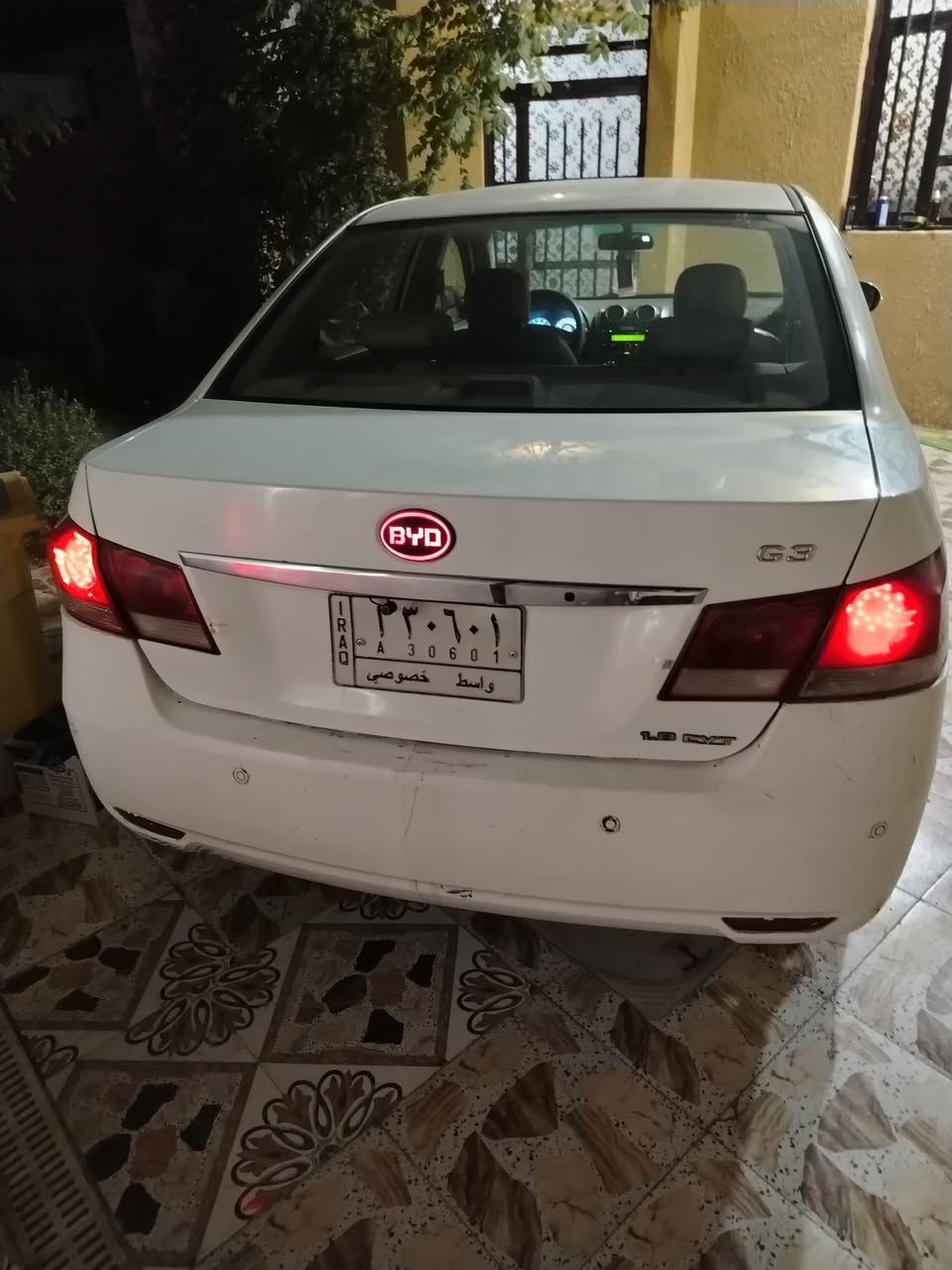 بي واي دي موديل 15 كفاله عامه للبيع سعرها ٦٠ وبيها مجال المكان واسط الصويره باقي التفاصيل ***********
