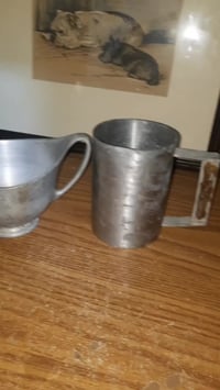 نحاس ابيض • ديكور منزلي