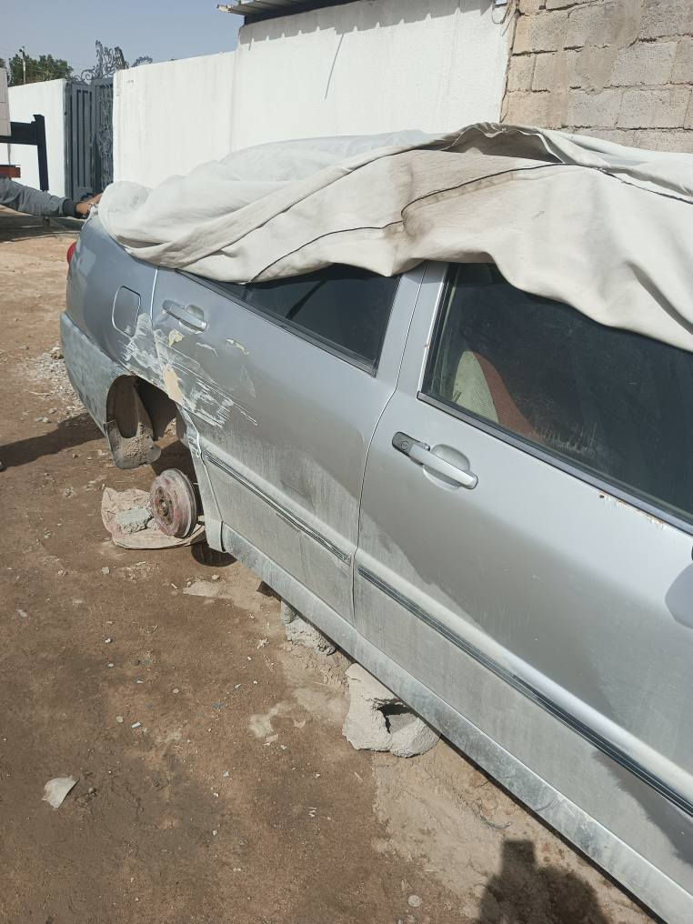 شيري كوين موديل 2013بيه حادث بسمي رقم نجف السنويه 2029سعرها 18او بيه مجال قليل البصرة, العراق


**إذا كنت صاحب هذا الإعلان وتريد حذفه لأي سبب، رجاءا أرسل رسالة إلى الدعم الفني**