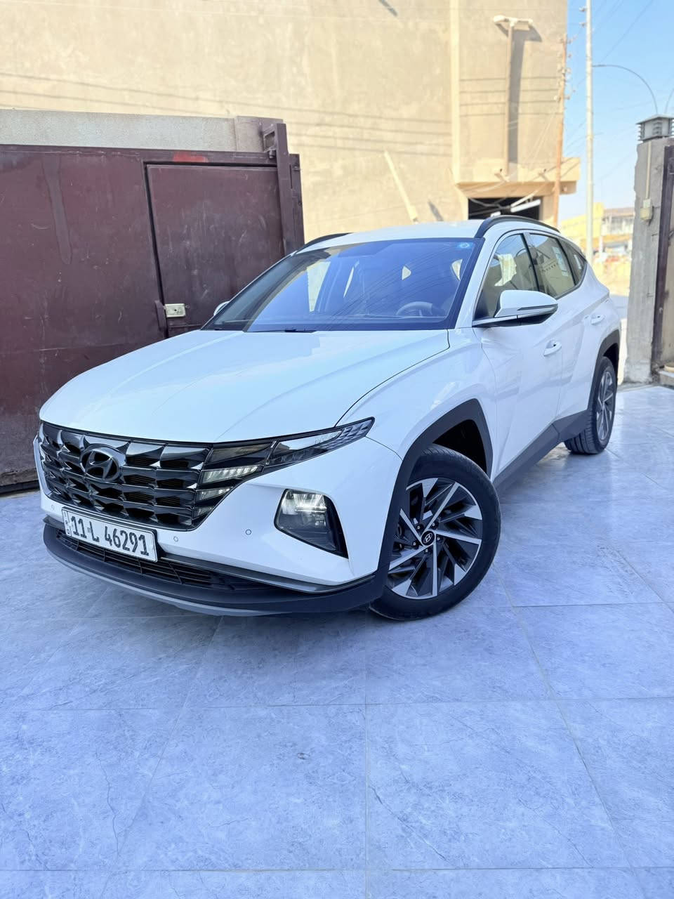 توسان 2024 للبيع
رقم بغداد الجديد 
 سياره مكفوله كفاله عامه  شرط برغي مافتوح بيه
 مواصفات 
حجم المحرك 2000 دوش
شاشه دجتل
تشغيل بصمة   
تشغيل عن بعد
‏AIRBAG عدد 2
سايد بريك دگمة   
بك لايت LED
كروس سرعه
اتو هولد
مري شفط 
مقاعد 2 امامية كهرباء 
بردات ابواب خلفية 
حساسات امامية 
حساسات خلفية 
حساس كشنات
تحكم مقود كامل
بصمات عدد 2 
انارة ترحيب
نقطة نزول منحدرات. 
نظام مانع تزحلق 
‏ABS
شاحن موبايل واير ليس  
اشاير بالمري والمري قابلة للطي 
مخرج AUX
مخرج USB
‏BIuetooth
مخرج منفذ الطاقة عدد 2    
درايف مود
‏(Normail - eco- sport t) 
جك سبير كتلوكات كلها جاهزة
كفاله عامه السياره  المكان  ذي قار 
 السعر 220 وبيها مجال
***********
