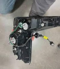 متوفر بك لايت صفحت يمنا تفصيخ اصلي بلادي زيرو 07730998224  بغداد شارع ...