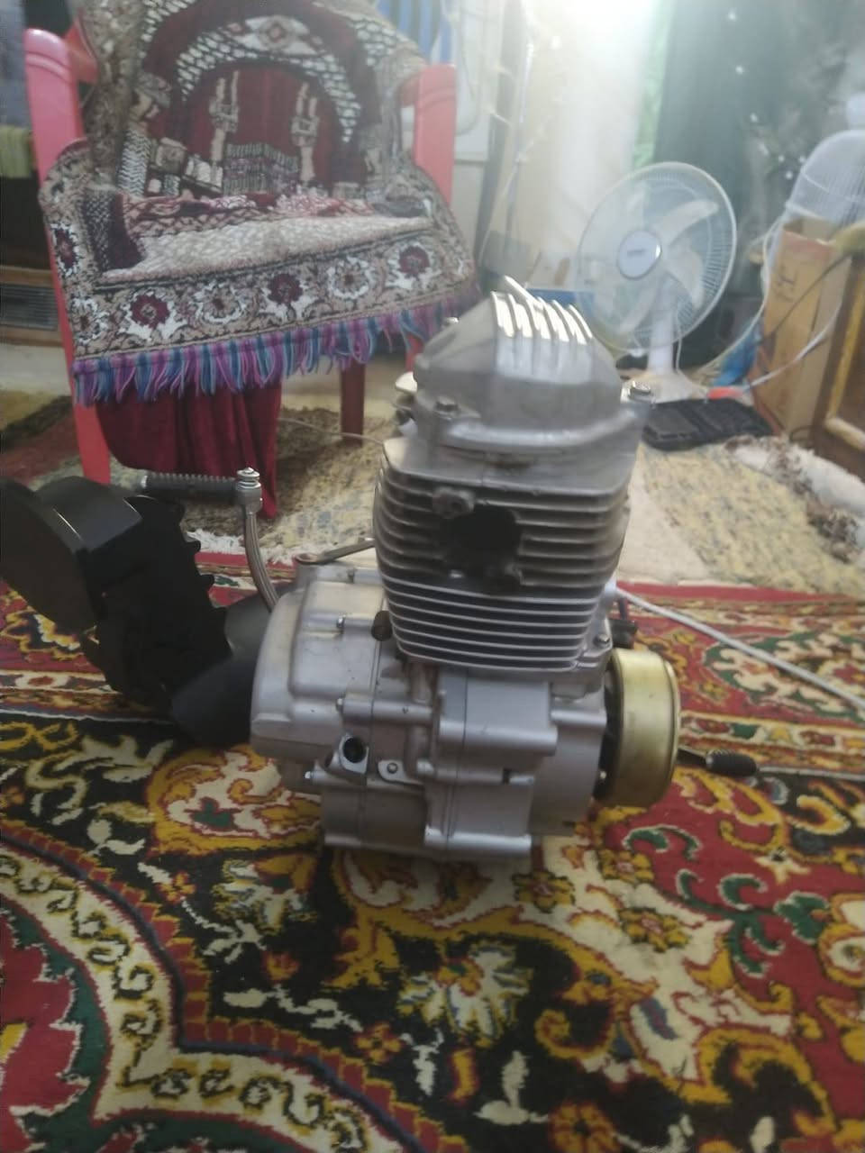 السلام عليكم محرك للبيع السعر 200 كابريتر مال ماكس السعر 25 سبايدر السعر 55 سماعه مسطره السعر 20


**إذا كنت صاحب هذا الإعلان وتريد حذفه لأي سبب، رجاءا أرسل رسالة إلى الدعم الفني**