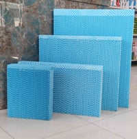 حلفة تبريد • فلترة الهواء • قياسات حسب الطلب