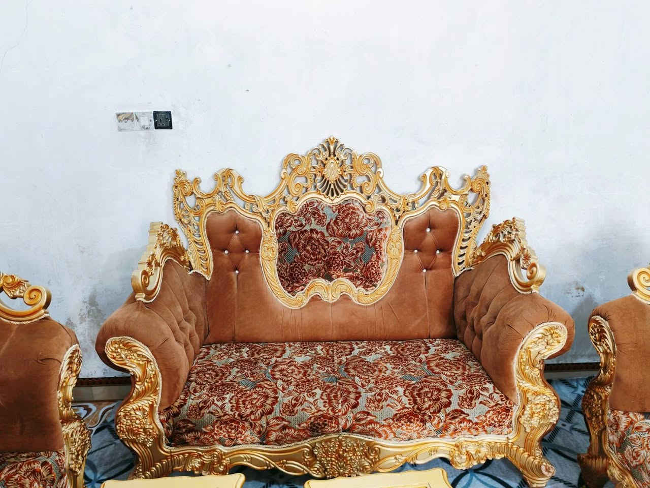 تخم ملكي 15 مقعد  تزكام درجه اوله اي ضرر مابي نضيف جدن + 5 طبلات اسعر 750 لعنوان كربلاء بدايت امن اداخلي يوجد توصيل ***********
