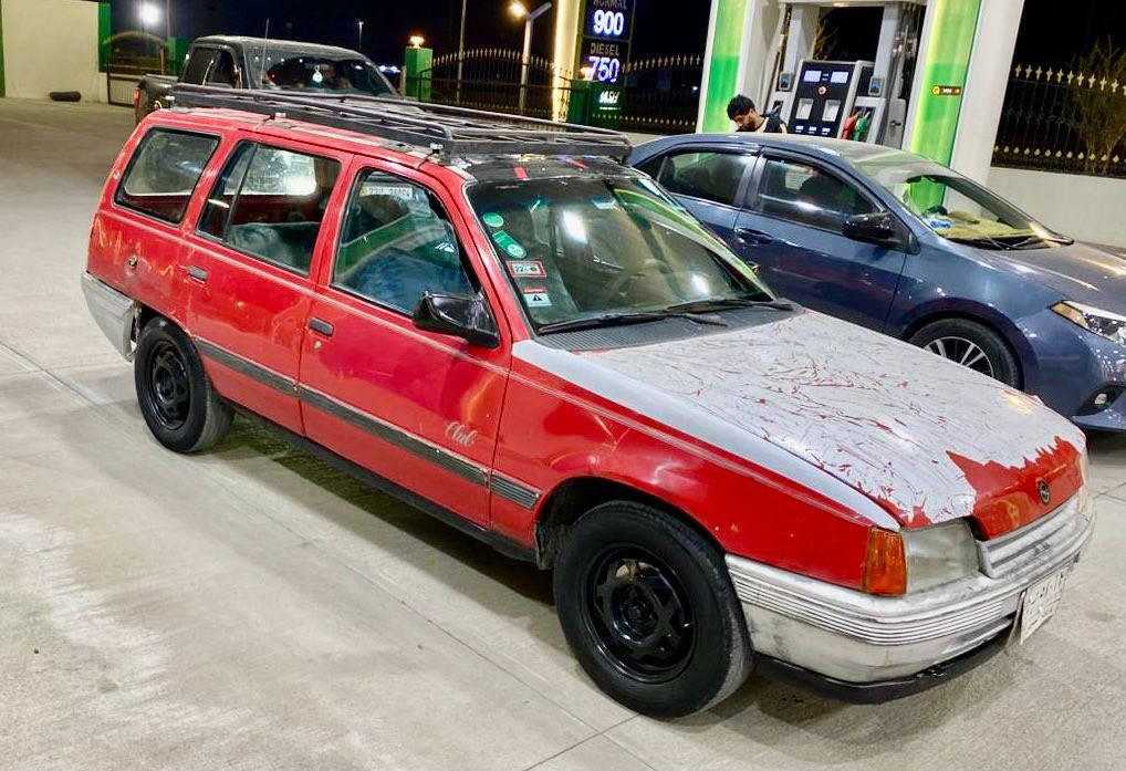 اوبل كاديت استيشن موديل 91 رقم كركوك اليف سنويه عضم عاج شرط تحويل وكاله مكينه20 سياره بلاديه بدون صبغ سياره جاهزززه كير محرك صدر تخم تاير كهربائيات كله شرط ما بيها اي نقصص السعر 20 بيها مجال بسيط للشراي العنوان كركوك رقم الهاتف ***********
